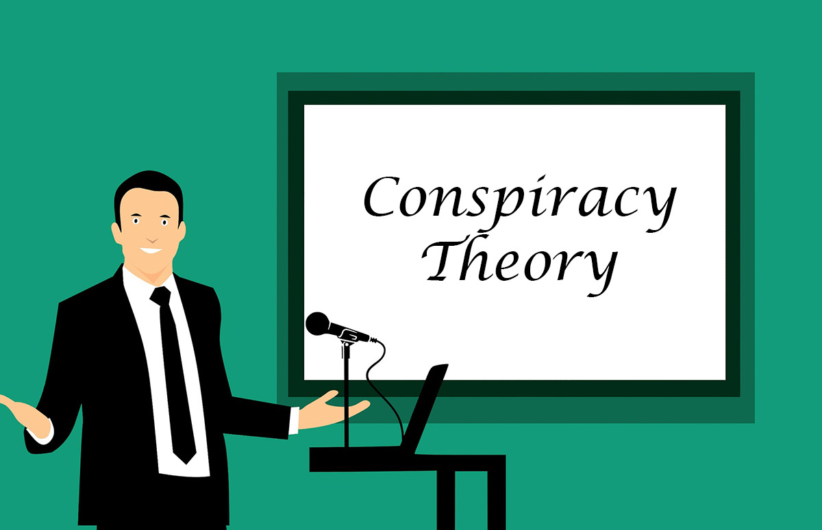 Conspiracy Theory Marketing